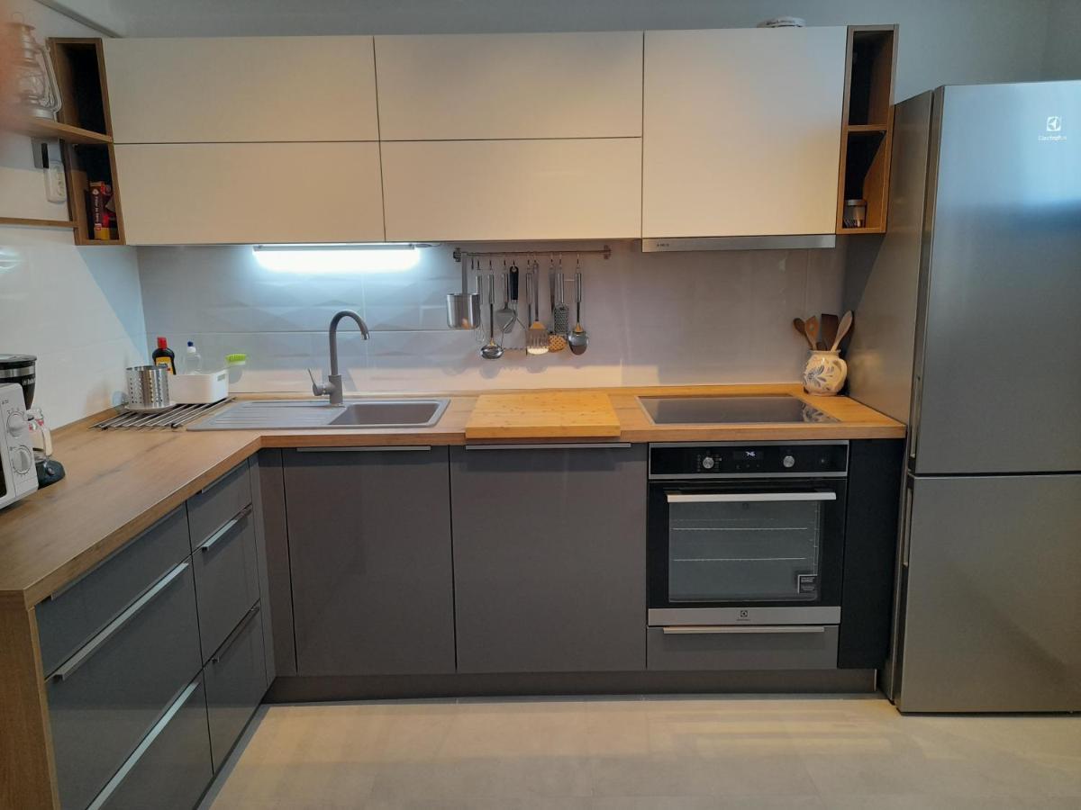 Apartman Dida Jakov Primošten المظهر الخارجي الصورة