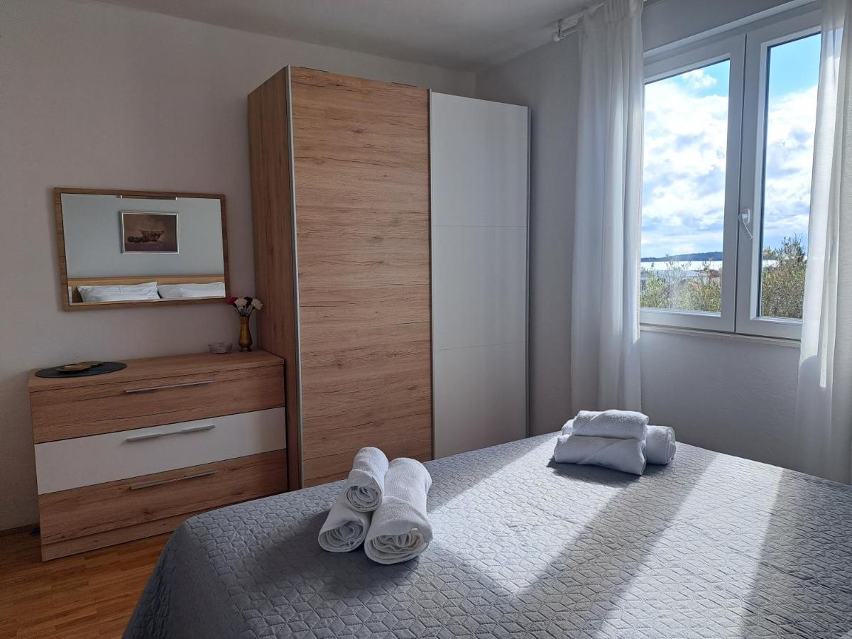 Apartman Dida Jakov Primošten المظهر الخارجي الصورة