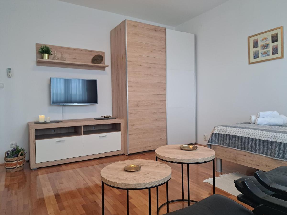 Apartman Dida Jakov Primošten المظهر الخارجي الصورة