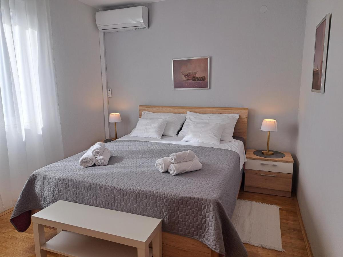 Apartman Dida Jakov Primošten المظهر الخارجي الصورة