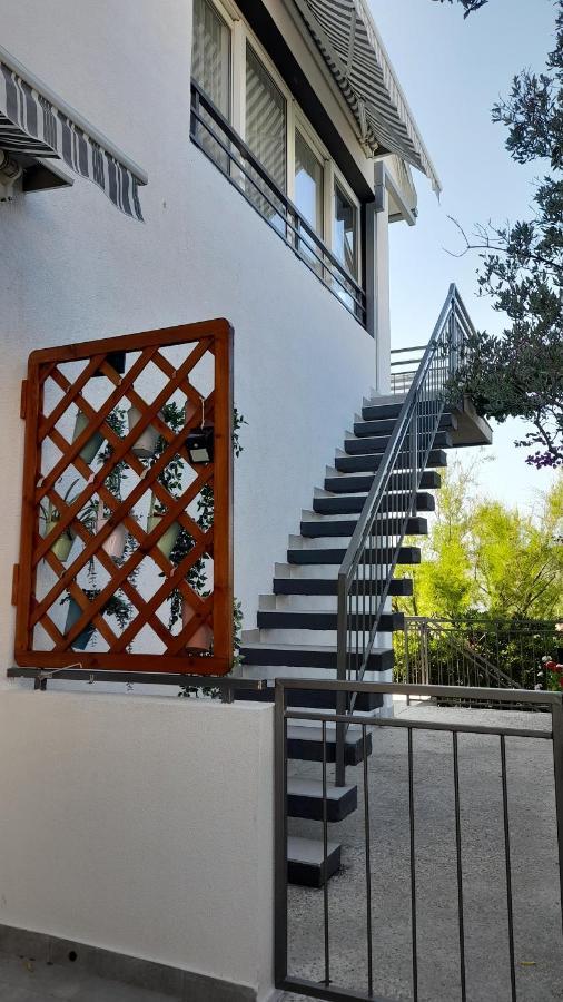 Apartman Dida Jakov Primošten المظهر الخارجي الصورة