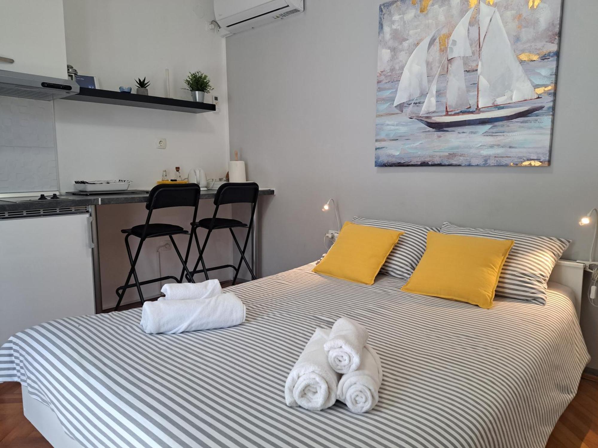 Apartman Dida Jakov Primošten المظهر الخارجي الصورة