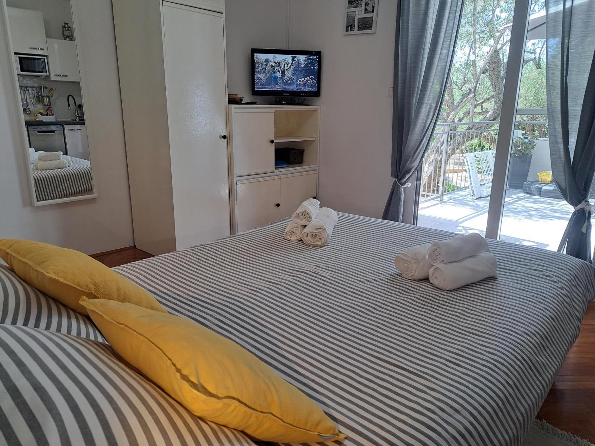 Apartman Dida Jakov Primošten المظهر الخارجي الصورة
