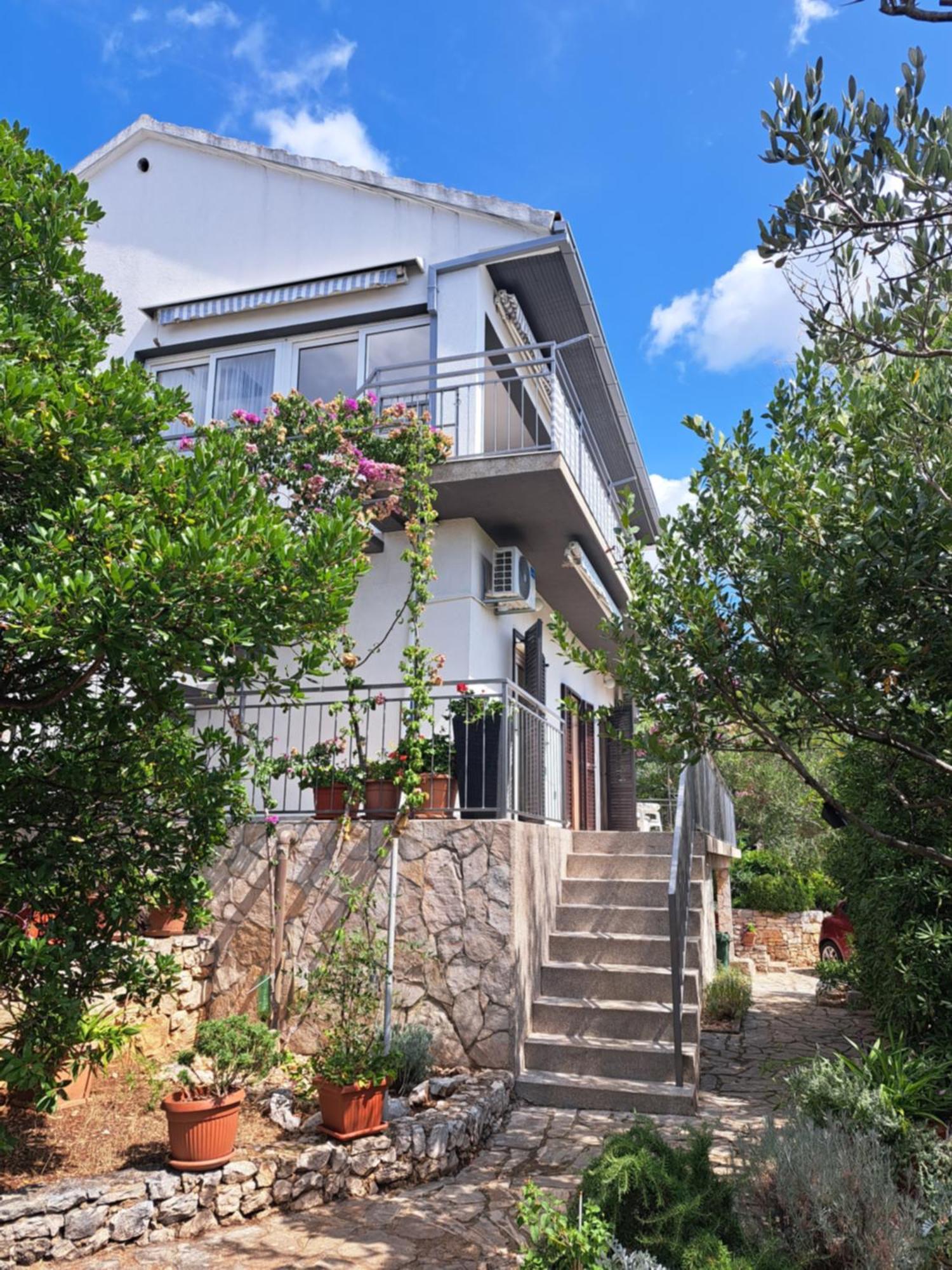 Apartman Dida Jakov Primošten المظهر الخارجي الصورة