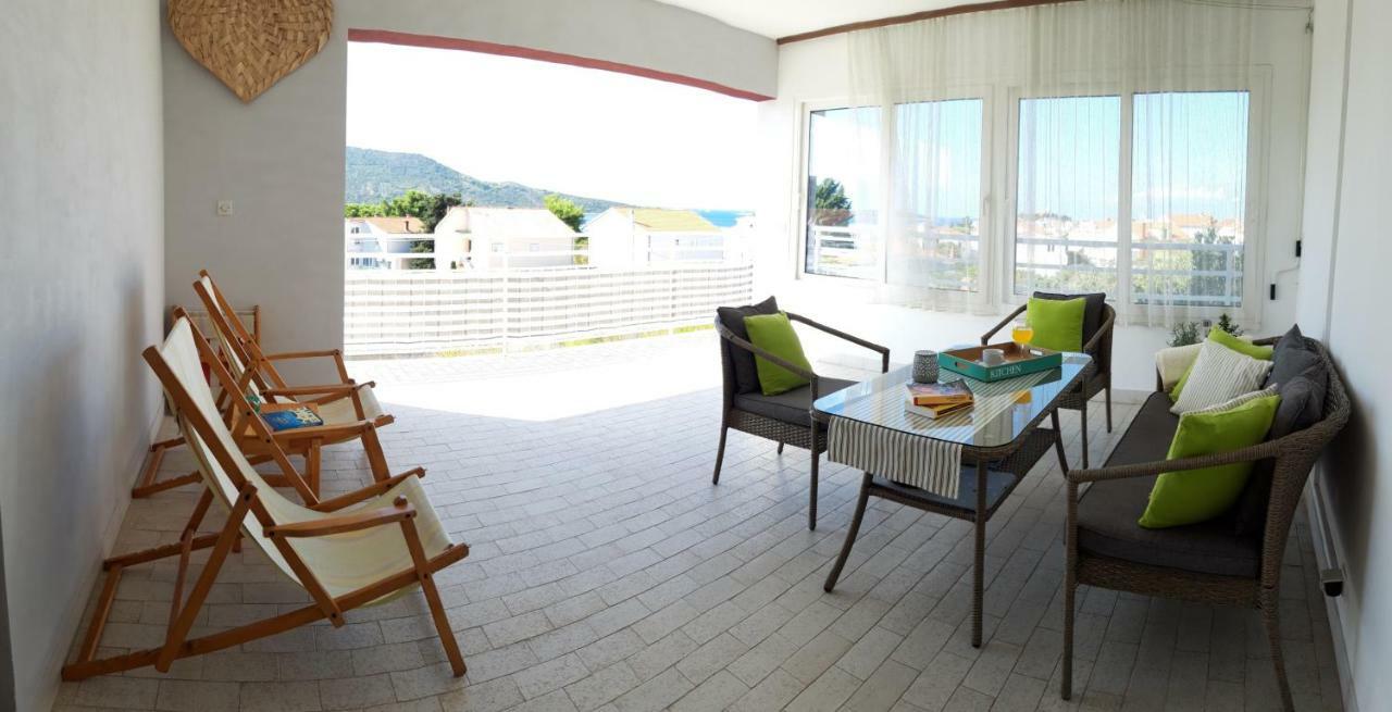 Apartman Dida Jakov Primošten المظهر الخارجي الصورة